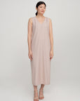 Onslow Dress, Dusty Pink