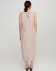 Onslow Dress, Dusty Pink